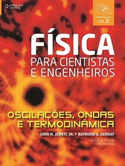 Física para cientistas e engenheiros: oscilações, ondas e termodinâmica