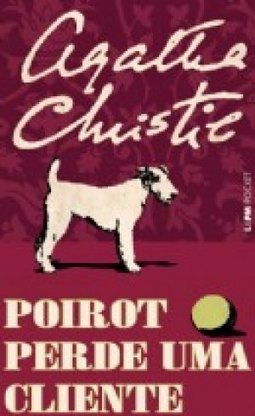 POIROT PERDE UMA CLIENTE