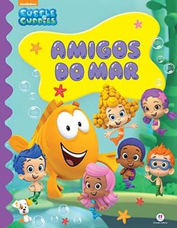 Bubble Guppies: amigos do mar