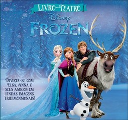 Frozen: livro-teatro