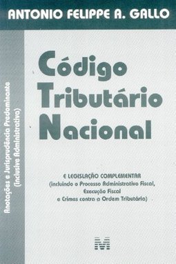 Código Tributário Nacional