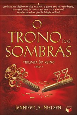 O TRONO DAS SOMBRAS