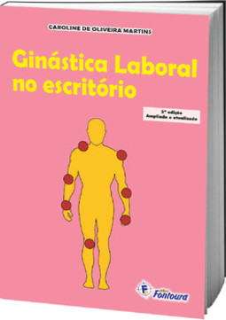 Ginástica laboral no escritório