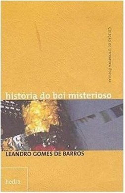 História do Boi Misterioso e Outros Cordéis