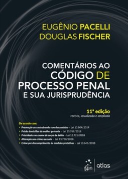 Comentários ao código de processo penal e sua jurisprudência