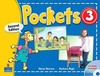 Pockets 3: Student book