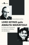 Lord Keynes pelo Amauta Mariátegui: a crítica da economia de Keynes na política de Mariátegui