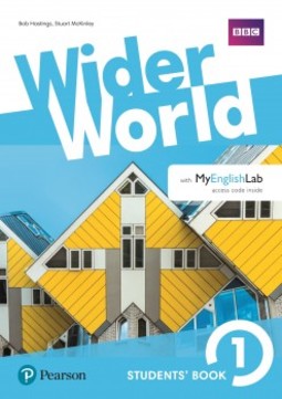 Wider world 1: students' book with MyEnglishLab pack