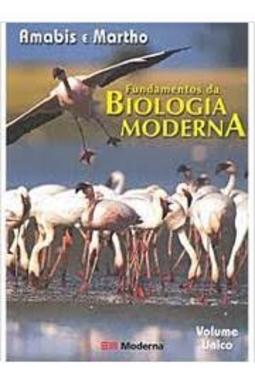 Fundamentos da Biologia Moderna