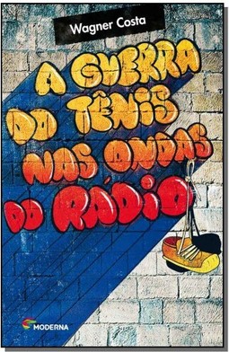 A GUERRA DO TENIS NAS ONDAS ED3
