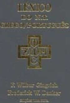 Léxico do Novo Testamento: Grego/ Português