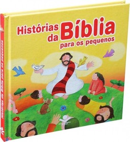 Histórias da Bíblia para os pequenos