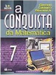 Conquista da Matemática: a + Nova, A - 7ª Série - Ens. Médio