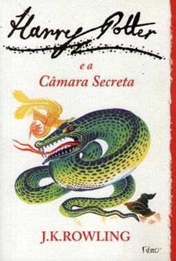 Hrry potter e a camara secreta