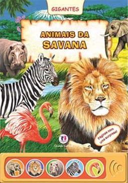 Animais da savana
