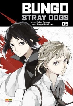 Bungo Stray Dogs - 9