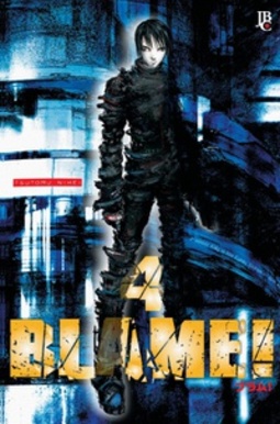 Blame! #04 (Blame! #04)