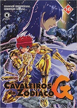 Cavaleiros Do Zodiaco Episodio G - Volume 16