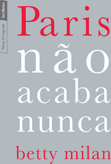 Paris não acaba nunca (edição de bolso)