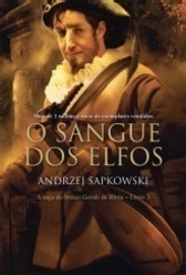 O Sangue dos Elfos (Vol. 3)
