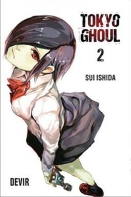 Tokyo Ghoul #2