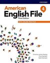 American English File 4 - Student Book With Online Practice - Third Edition: D30