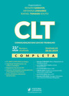 CLT - Consolidação das Leis do Trabalho