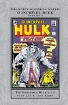 Biblioteca Histórica Marvel: O Incrível Hulk
