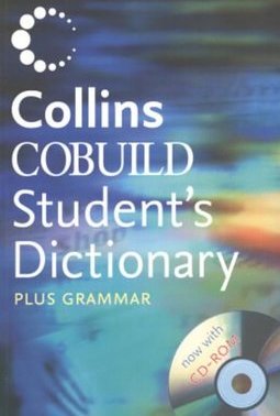 Collins Cobuild: Student´s Dictionary Plus Grammar - Cd-Rom - IMPORTAD