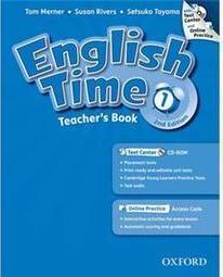English Time 1