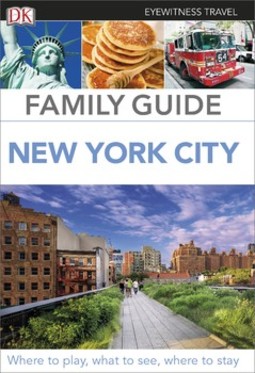 DK Eyewitness Family Guide New York City