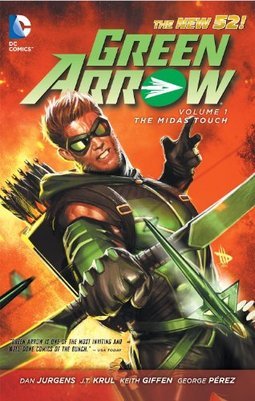 GREEN ARROW VOLUME 1