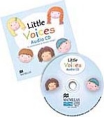 Little Voices: Audio CD - IMPORTADO