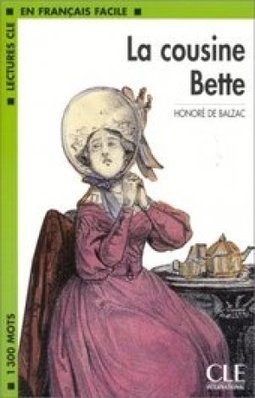 La Cousine Bette - IMPORTADO