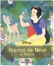 Branca de Neve na Floresta