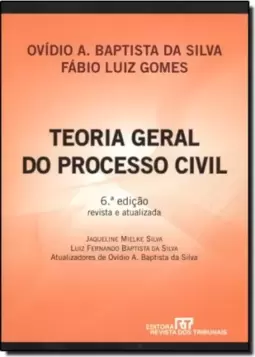 Teoria Geral Do Processo Civil