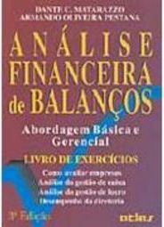 Análise Financeira de Balanços - Livro de Exercícios