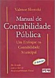 Manual de Contabilidade Pública