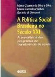 A Política Social Brasileira no Século XXI