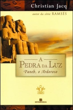 Pedra da Luz: Paneb, o Ardoroso