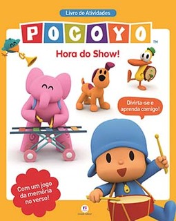 Pocoyo: hora do show!