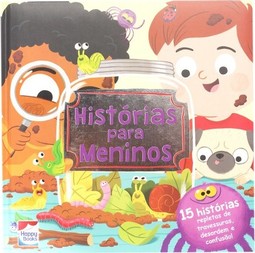 Meu primeiro tesouro: Histórias para meninos