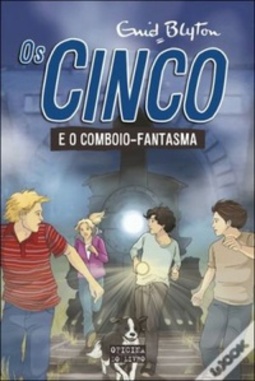 Os Cinco e o Comboio Fantasma (Os cinco)