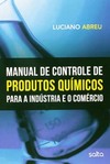 Manual de controle de produtos químicos para a indústria e o comércio