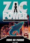 Zac Power - Medo No Parque