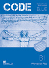 Code Blue Workbook With Audio CD-B1