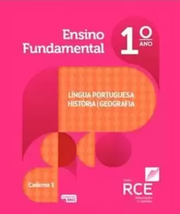 Caderno 1º Ano - Volume 1 - 1º Semestre