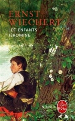 Les Enfants Jéronime (Biblio Romans)