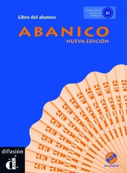 Abanico Libro Del Alumno + CD