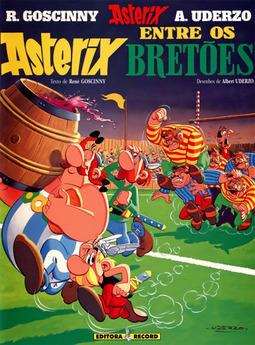 Asterix Entre os Bretões